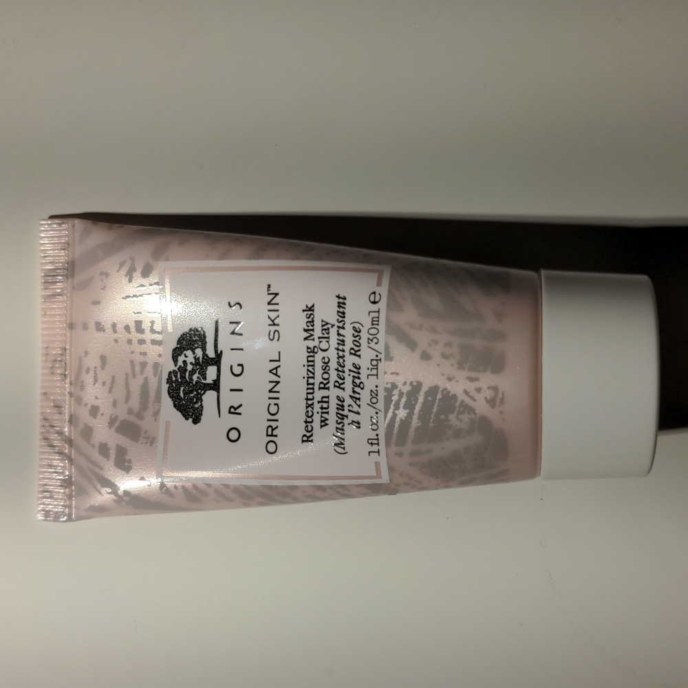 Origins Retexturizing Mask, $5 if bundled!